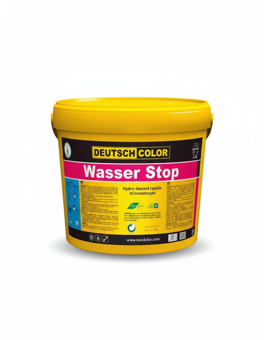 Seau WASSER STOP DEUTSCH COLOR 3kg