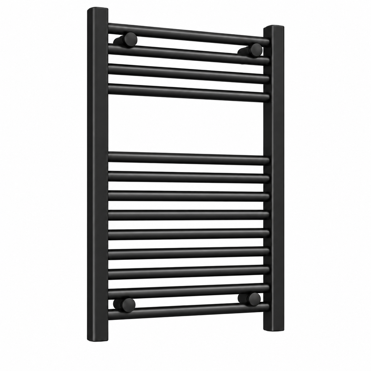 Sèche-serviettes FINA Aluminium  Noir – 45×80 45×120 50×80 50×120 | SQES Tunisie

