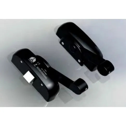 Serrure anti-panique avec barre - Modèle 402+BARRE1100+450T - SQES