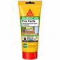 SIKA SikaBond 240 Fixe Facile Easy Fix, tube 260 g blanc cassé, colle acrylique monocomposante pour fixation de plinthes et moulures sur support poreux, intérieur et extérieur abrité | SQES Tunisie
