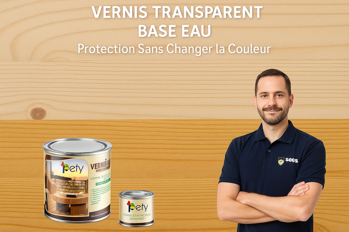 Story vernis transparent - protection sans changer couleur