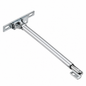 Support encastrable FA45 pour maintien de tablette de meuble