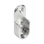 Support de tube latéral HA02 pour fixation de tringle de rideau