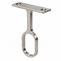 Support de tube ovale CM183 pour tringle de rideau et penderie