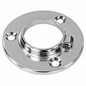 Support de tube rond diamètre 25 mm pour tringle de rideau