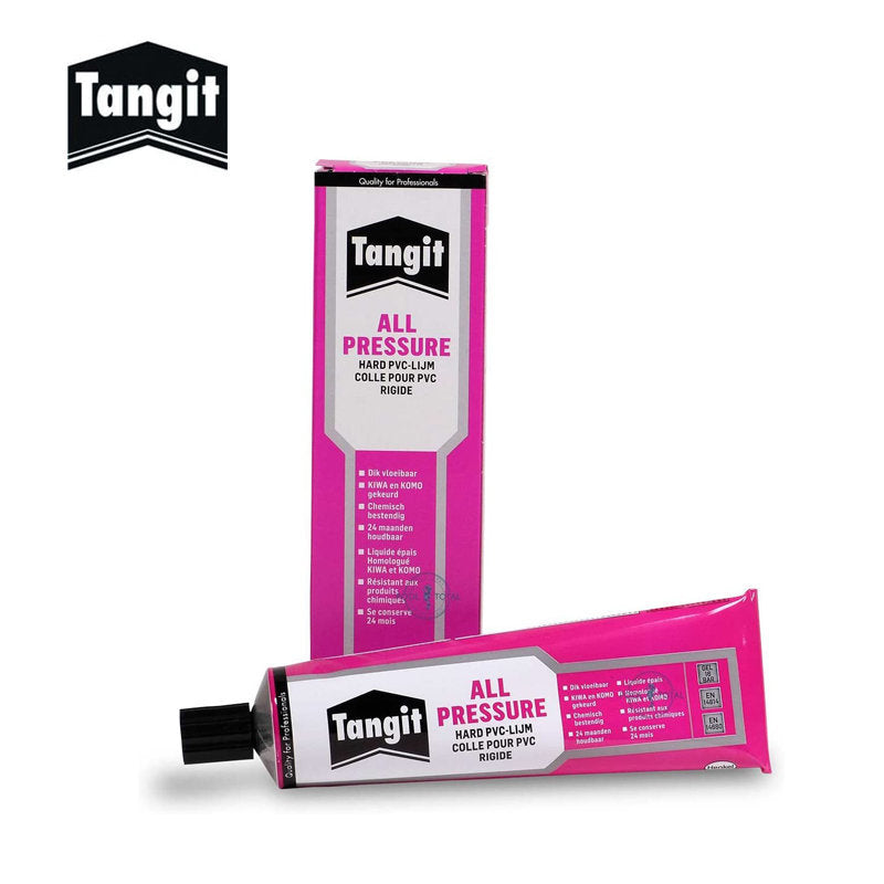 Colle PVC Tangit 50g Henkel - Adhésif Haute Pression 16 Bars
colle pvc tunisie