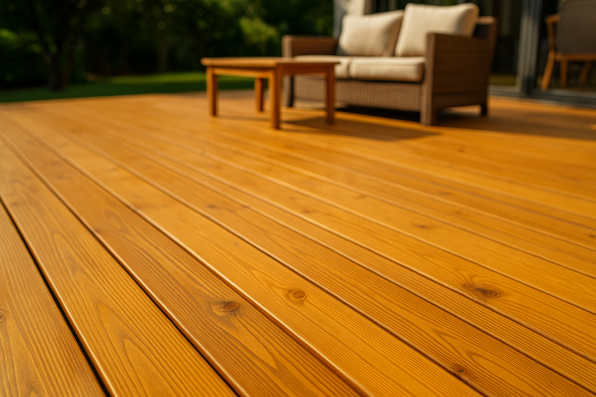 Terrasse Pin