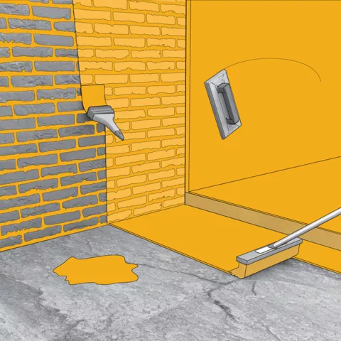 SikaLatex - Résine d’accrochage haute performance Bidon 20L - SQES