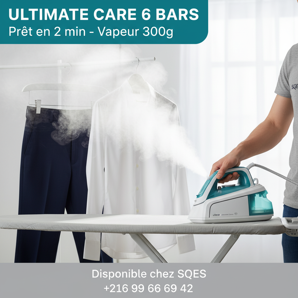 UFESA Ultimate Care - Story Instagram