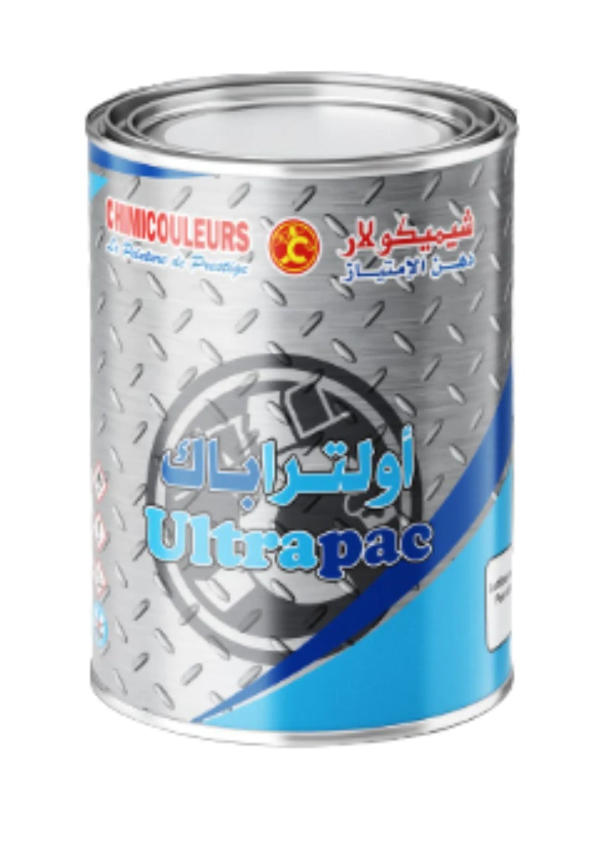 ULTRAPAC – Primaire d'Accrochage Haute Performance - 1 KG - SQES