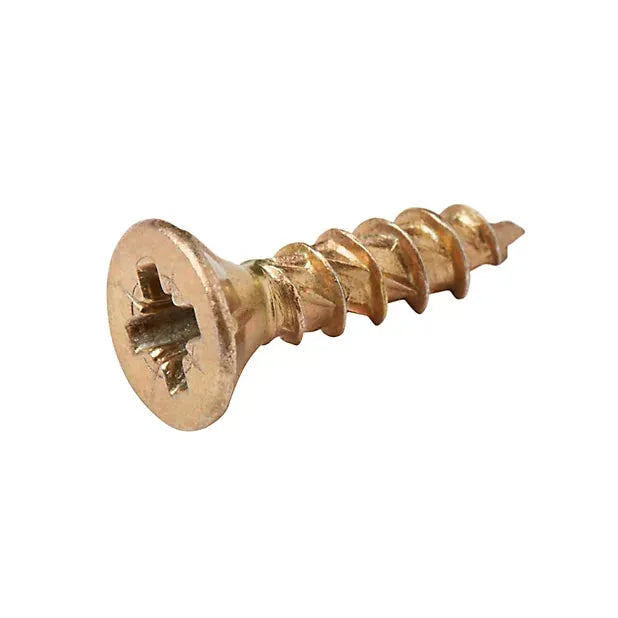 Vis à bois diamètre 4 mm - Paquet de 500 pièces - SQES