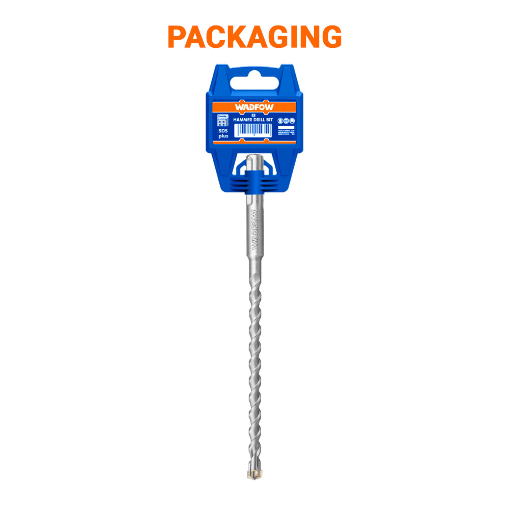 Meches Beton SDS Plus | Haute Résistance - Plusieurs Tailles Disponibles - SQES