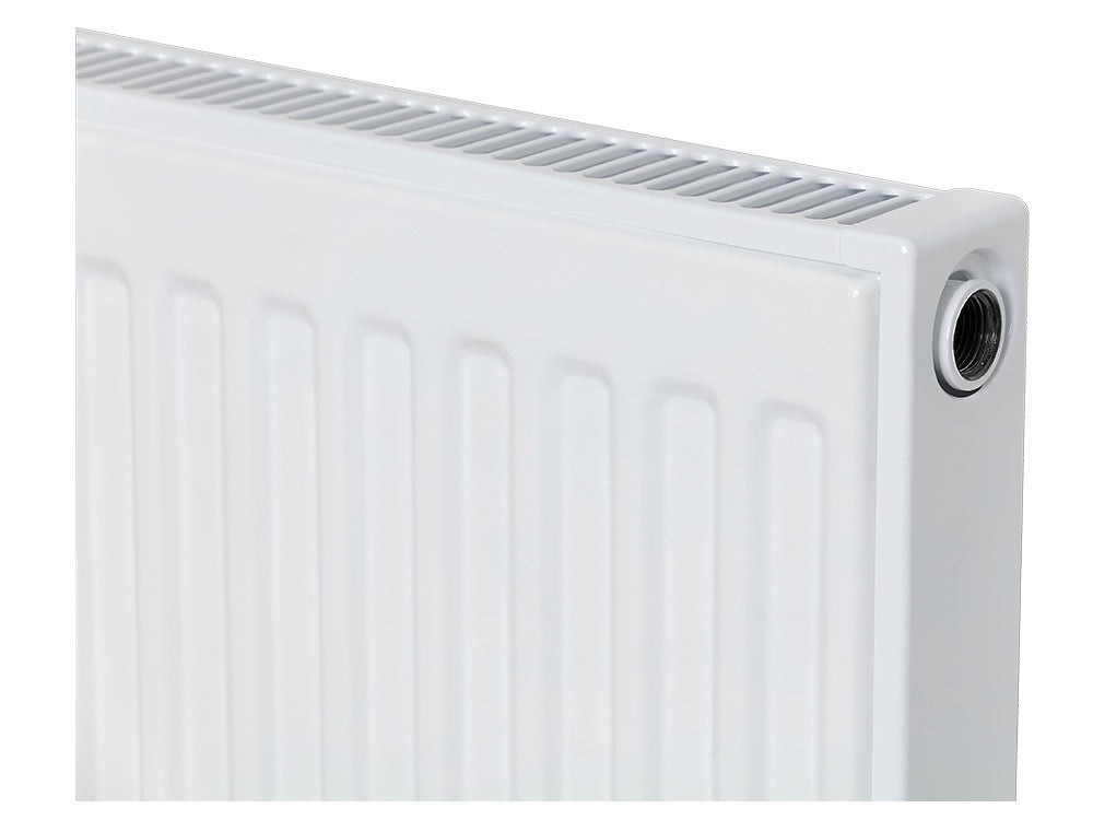 Radiateur en Acier Warmhaus T22 - Hauteur 60cm - Différentes Largeurs