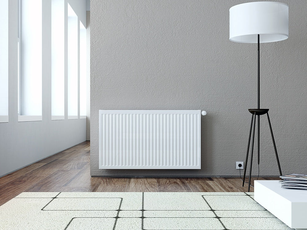 Radiateur en Acier Warmhaus T22 - Hauteur 60cm - Différentes Largeurs