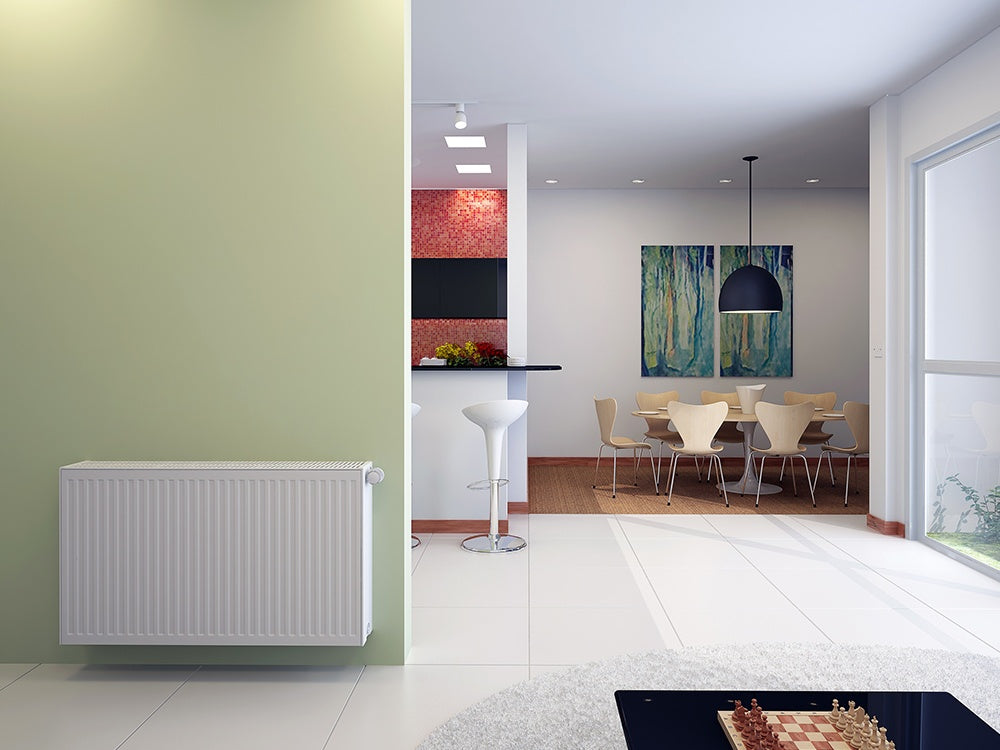 Radiateur en Acier Warmhaus T22 - Hauteur 60cm - Différentes Largeurs
