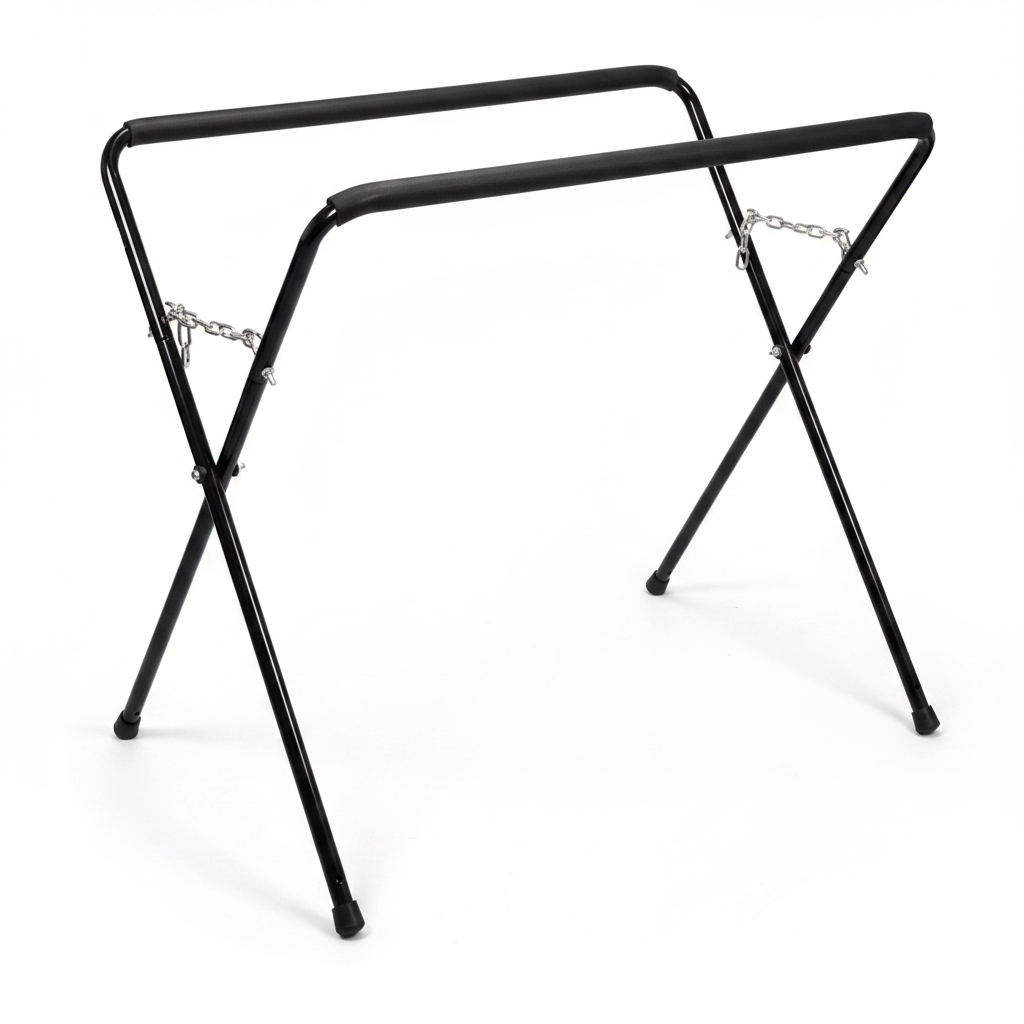 Chevalet support pare-brise YATO YT-5555, acier réglable 10-150kg, atelier carrosserie automobile
