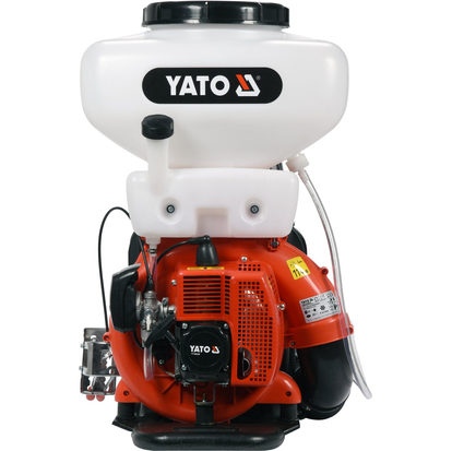 Atomiseur à dos thermique YATO YT-86240, 20L 42cc 3HP, moteur 2 temps, traitement phytosanitaire
