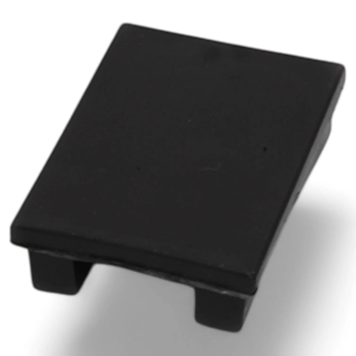 Embouts extérieurs pour barres en acier plein de forme U - 20 pcs - SQES